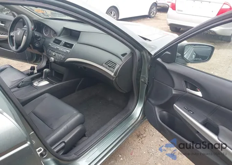 2010 Honda Accord 2.4 Ex-L из США, поврежденный, VIN 1HGCP2F89AA132236